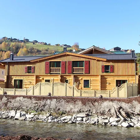 شاليه Modern Chalet In With Jacuzzi *
