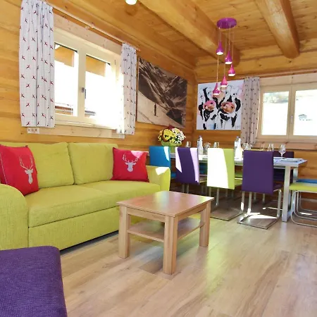 شاليه Modern Chalet In With Jacuzzi كابرون