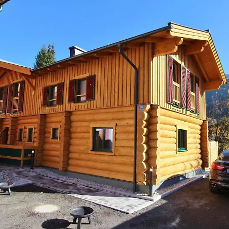 شاليه Modern Chalet In With Jacuzzi *