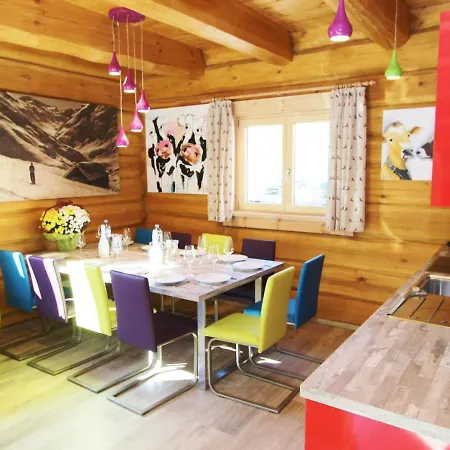 شاليه Modern Chalet In With Jacuzzi *