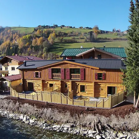Modern Chalet In With Jacuzzi كابرون